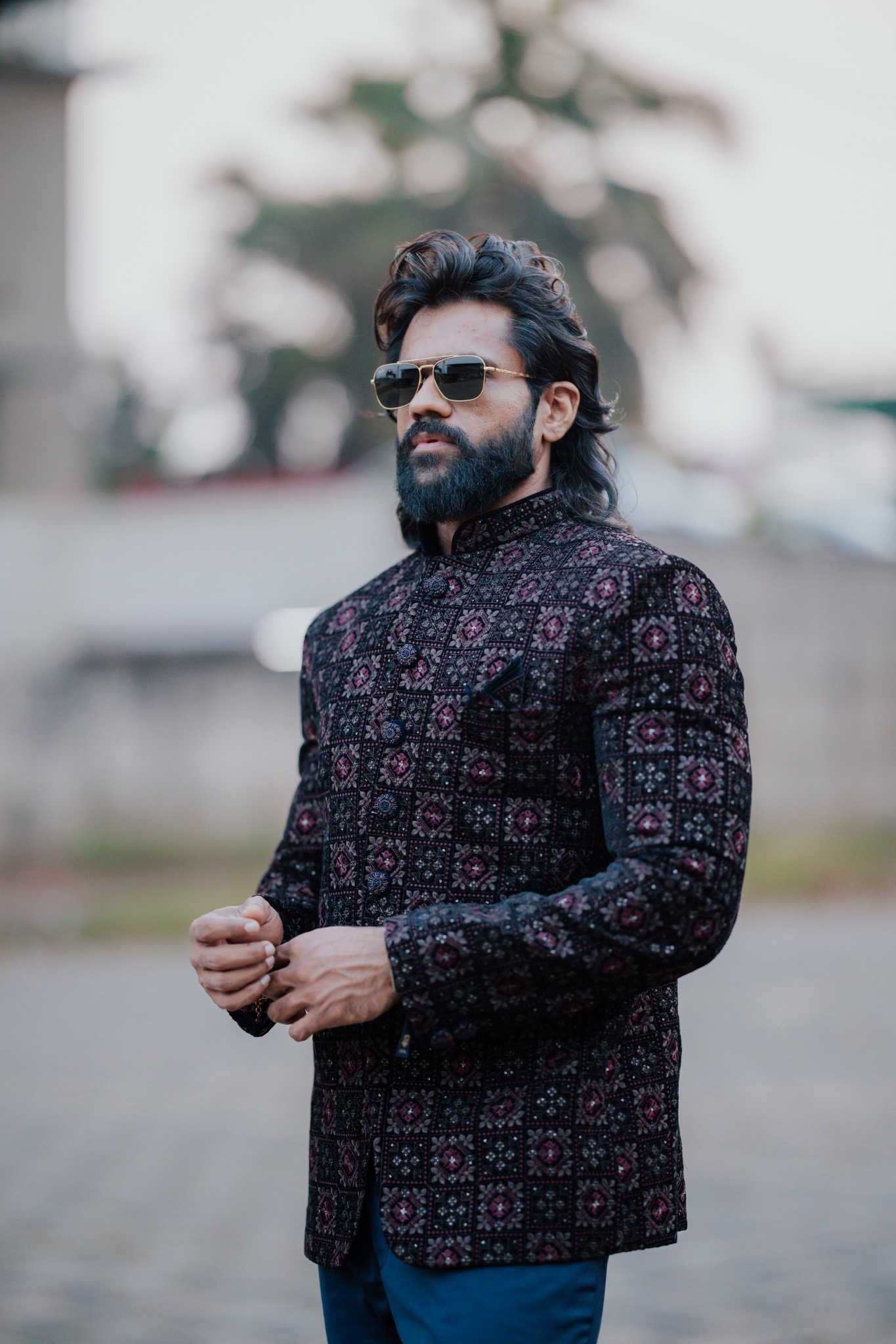 Shodhan Shetty, Founder of Shubha Shetty Productions